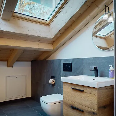 - Geroldsee Apartment *