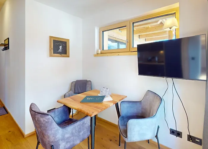 公寓 - Geroldsee 加爾米施-帕滕基興